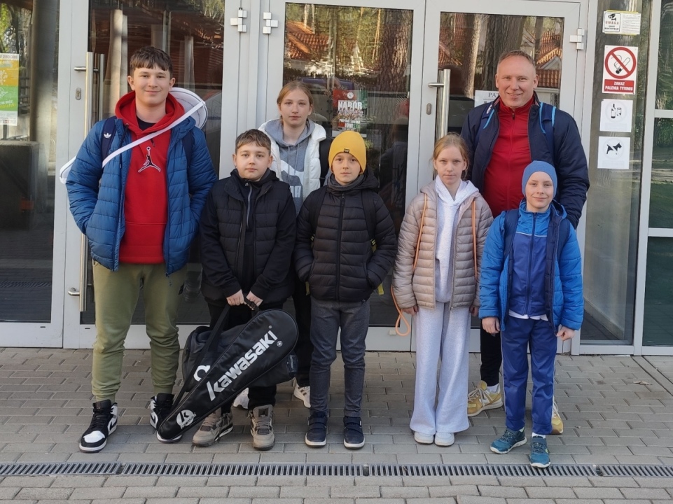  Klub Sportowego Badminton Ostrołęka na Grand Prix Konstancina-Jeziorny [18.04.2026] - zdjęcie #18 - eOstroleka.pl