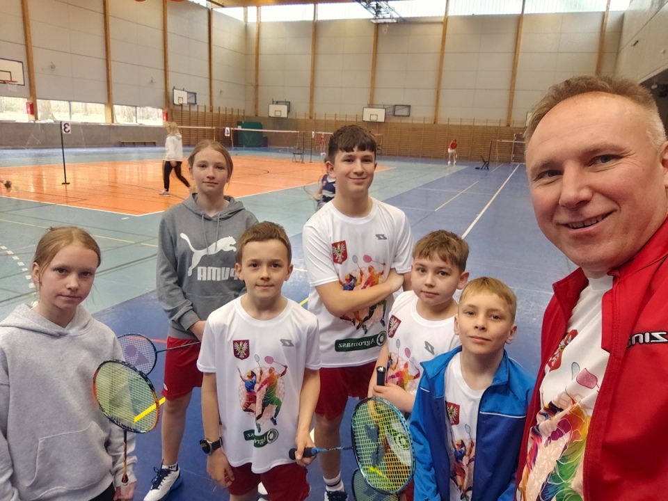  Klub Sportowego Badminton Ostrołęka na Grand Prix Konstancina-Jeziorny [18.04.2026] - zdjęcie #17 - eOstroleka.pl