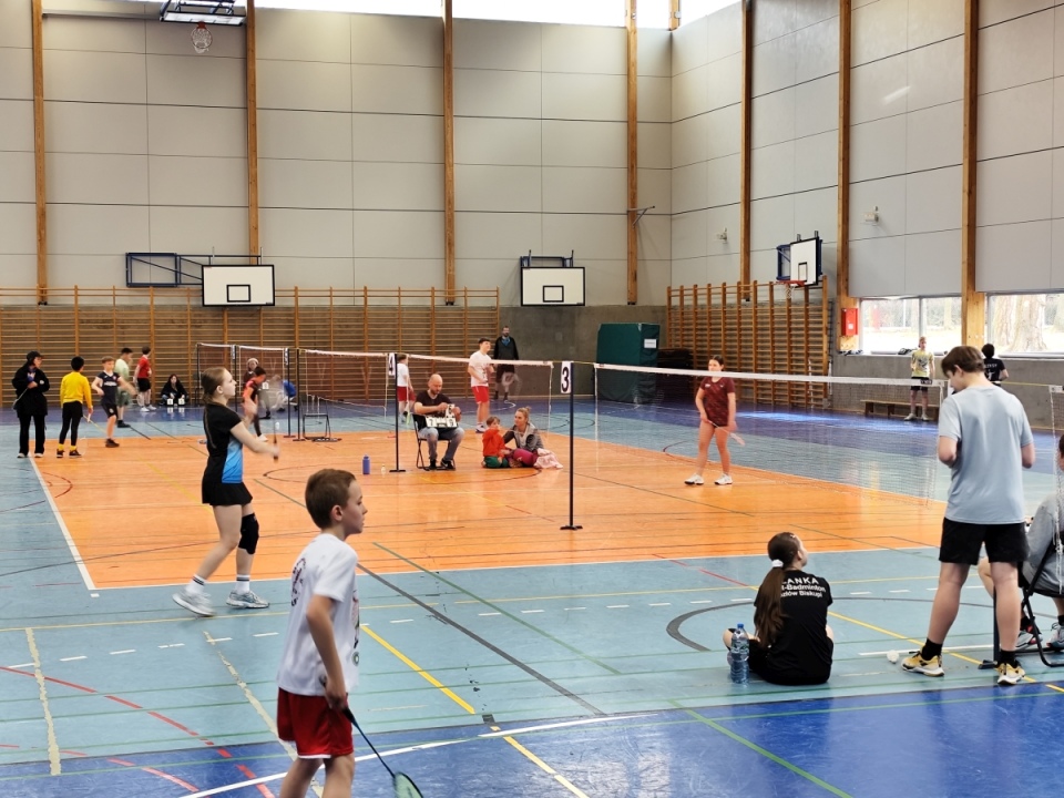  Klub Sportowego Badminton Ostrołęka na Grand Prix Konstancina-Jeziorny [18.04.2026] - zdjęcie #14 - eOstroleka.pl