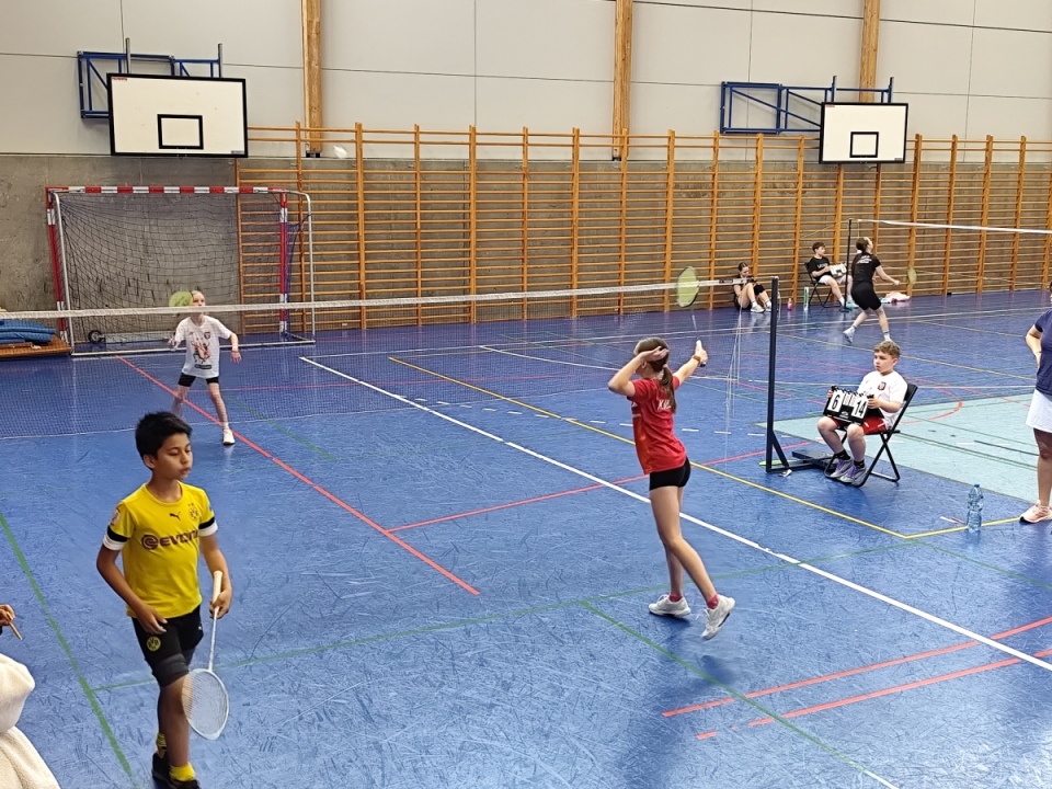  Klub Sportowego Badminton Ostrołęka na Grand Prix Konstancina-Jeziorny [18.04.2026] - zdjęcie #12 - eOstroleka.pl