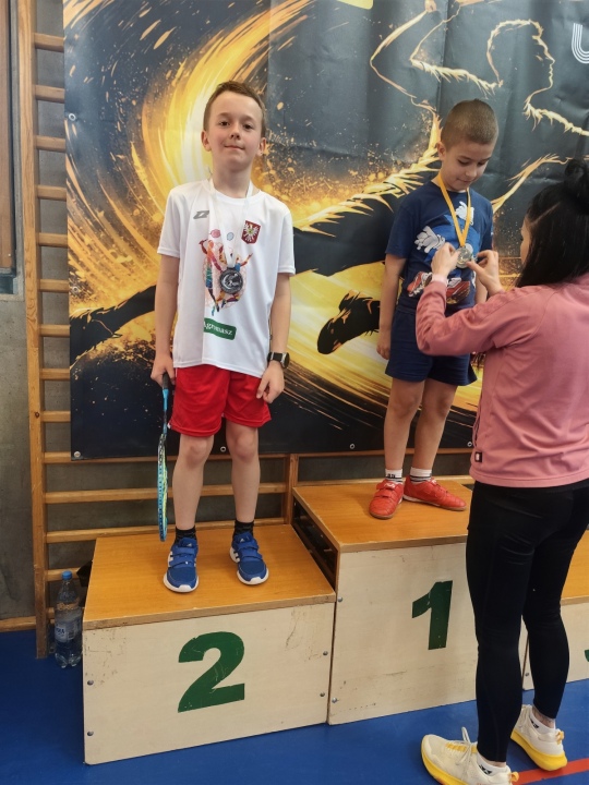  Klub Sportowego Badminton Ostrołęka na Grand Prix Konstancina-Jeziorny [18.04.2026] - zdjęcie #11 - eOstroleka.pl