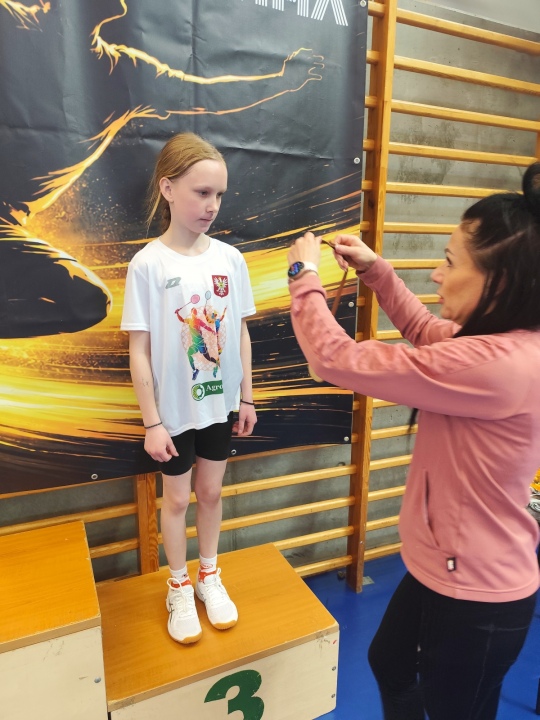  Klub Sportowego Badminton Ostrołęka na Grand Prix Konstancina-Jeziorny [18.04.2026] - zdjęcie #8 - eOstroleka.pl