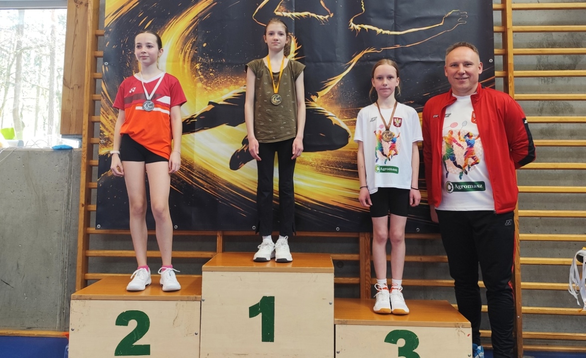  Klub Sportowego Badminton Ostrołęka na Grand Prix Konstancina-Jeziorny [18.04.2026] - zdjęcie #7 - eOstroleka.pl