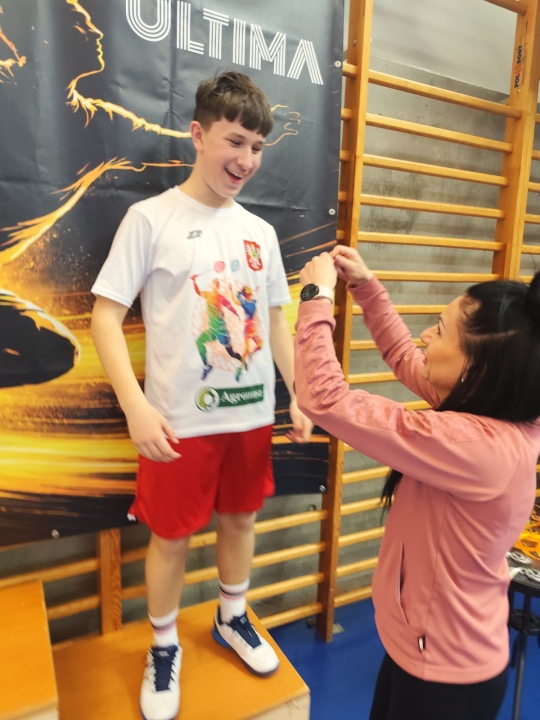  Klub Sportowego Badminton Ostrołęka na Grand Prix Konstancina-Jeziorny [18.04.2026] - zdjęcie #6 - eOstroleka.pl