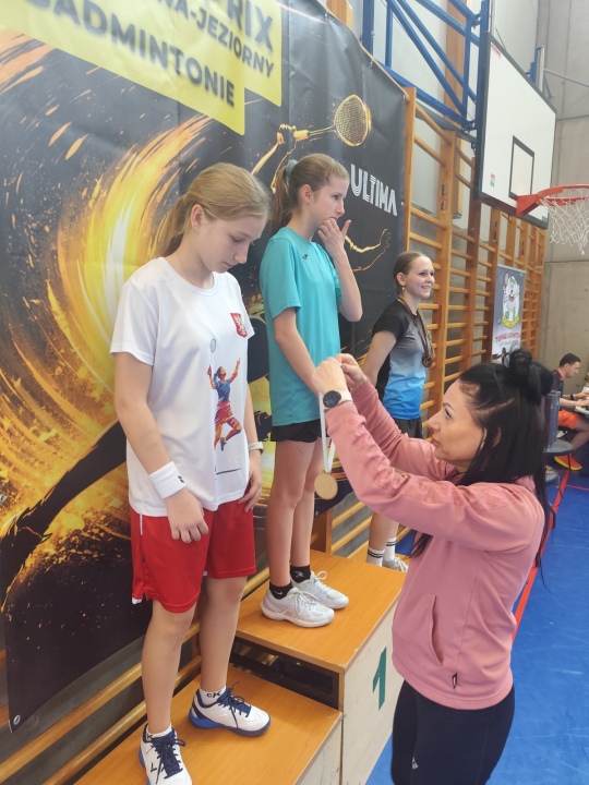  Klub Sportowego Badminton Ostrołęka na Grand Prix Konstancina-Jeziorny [18.04.2026] - zdjęcie #3 - eOstroleka.pl