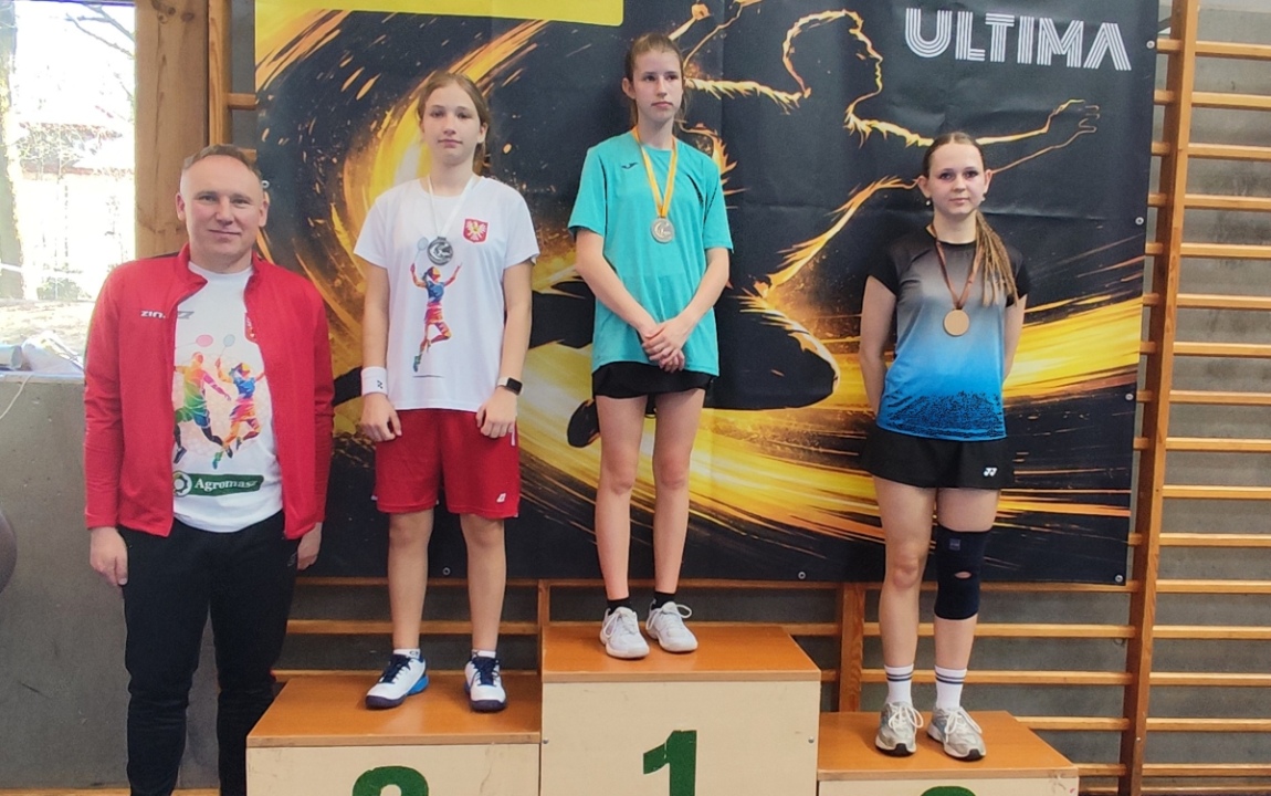  Klub Sportowego Badminton Ostrołęka na Grand Prix Konstancina-Jeziorny [18.04.2026] - zdjęcie #2 - eOstroleka.pl