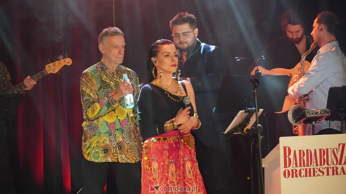 Patrycja Runo i Bardabusz Orchestra Show [20.04.2026] - zdjęcie #43 - eOstroleka.pl