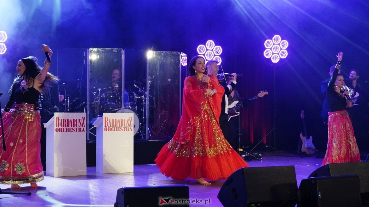Patrycja Runo i Bardabusz Orchestra Show [20.04.2026] - zdjęcie #31 - eOstroleka.pl