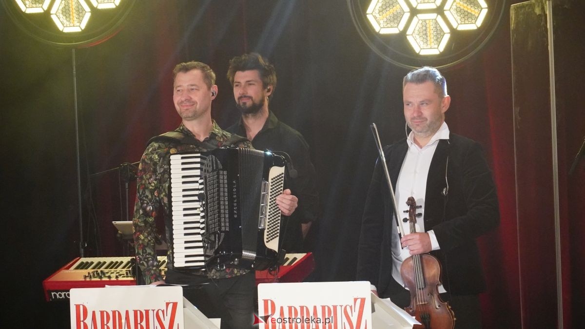 Patrycja Runo i Bardabusz Orchestra Show [20.04.2026] - zdjęcie #14 - eOstroleka.pl