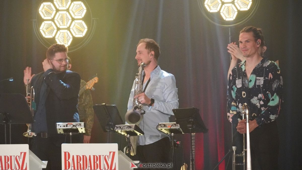 Patrycja Runo i Bardabusz Orchestra Show [20.04.2026] - zdjęcie #13 - eOstroleka.pl