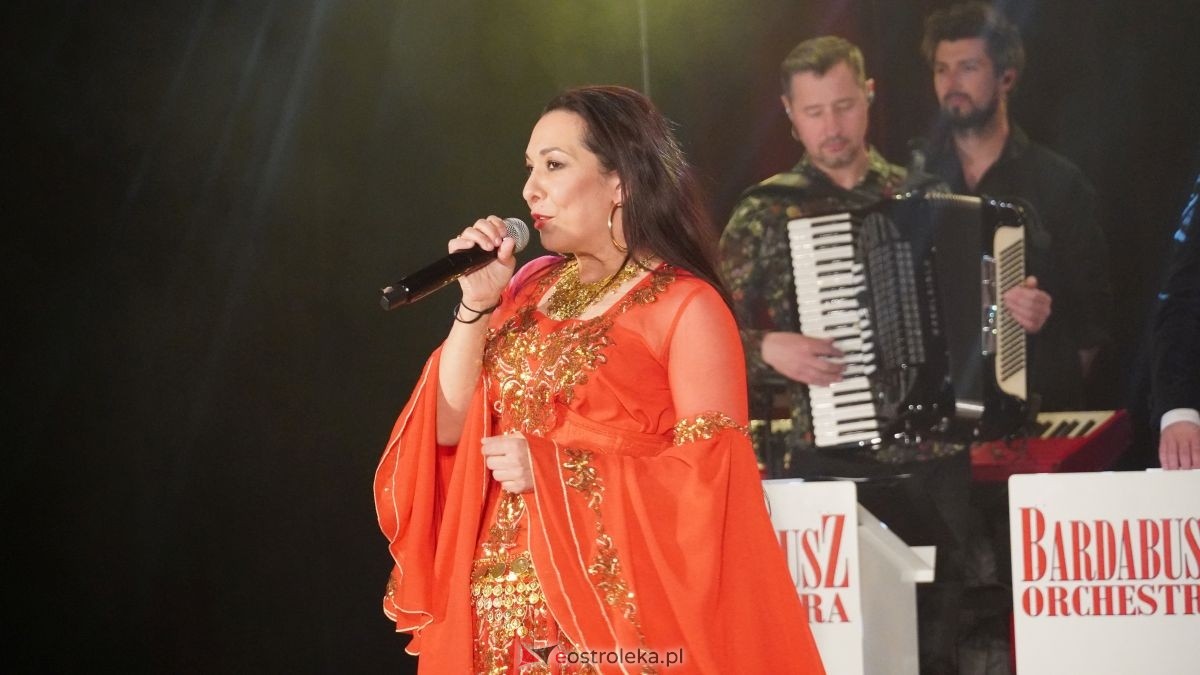 Patrycja Runo i Bardabusz Orchestra Show [20.04.2026] - zdjęcie #10 - eOstroleka.pl