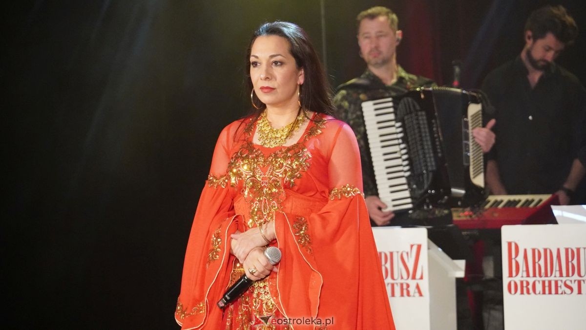 Patrycja Runo i Bardabusz Orchestra Show [20.04.2026] - zdjęcie #9 - eOstroleka.pl