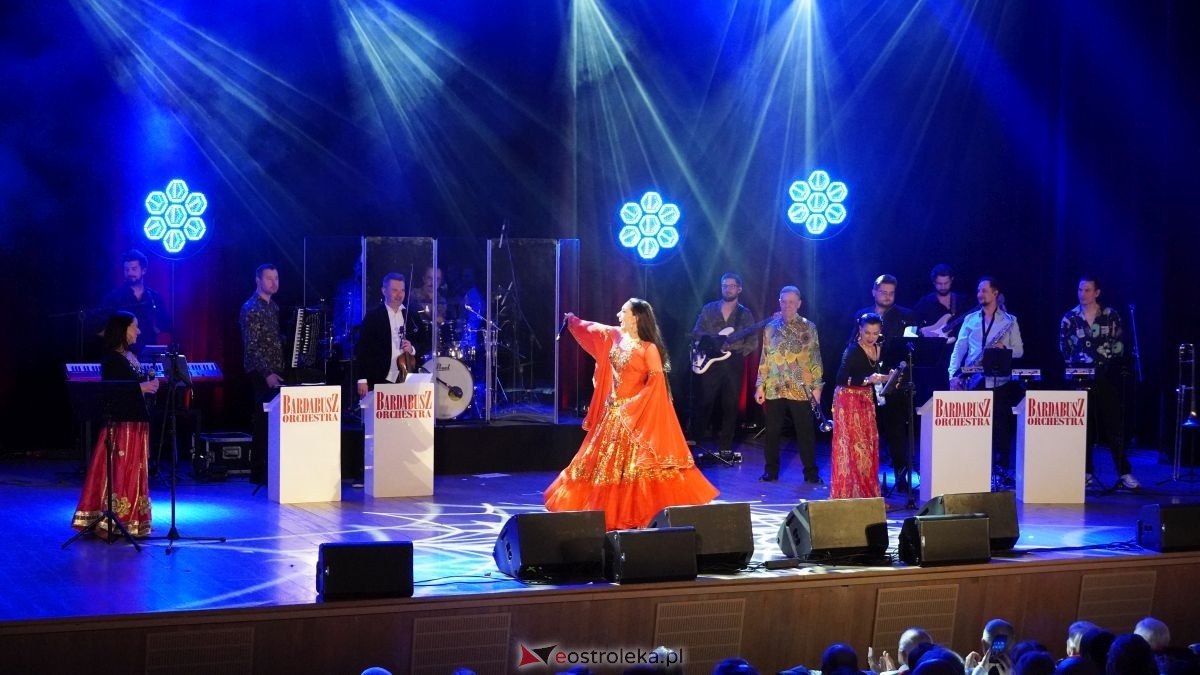 Patrycja Runo i Bardabusz Orchestra Show [20.04.2026] - zdjęcie #3 - eOstroleka.pl