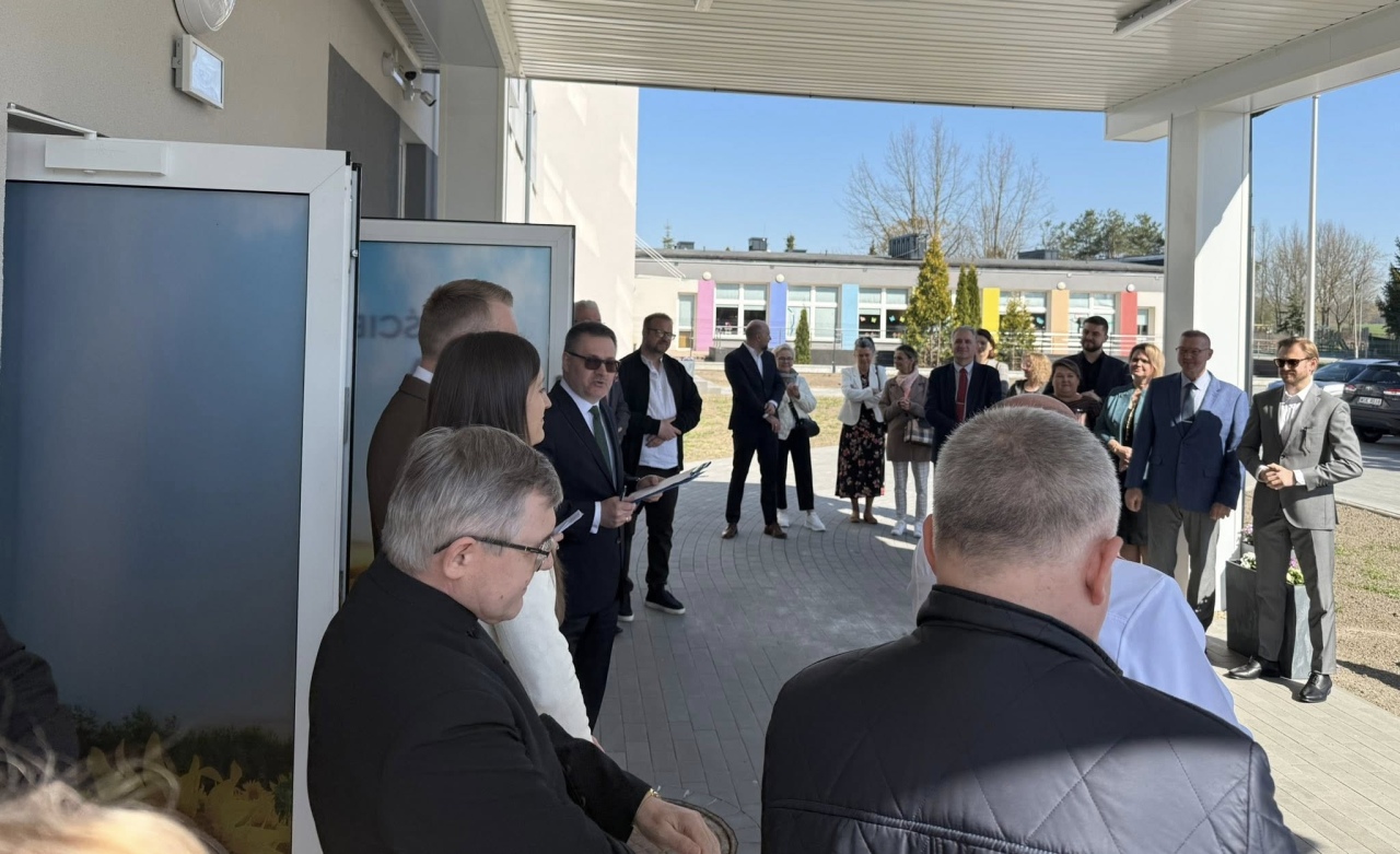 Otwarcie Zakładu Opiekuńczo-Leczniczego w Nurze [18.04.2026] - zdjęcie #5 - eOstroleka.pl