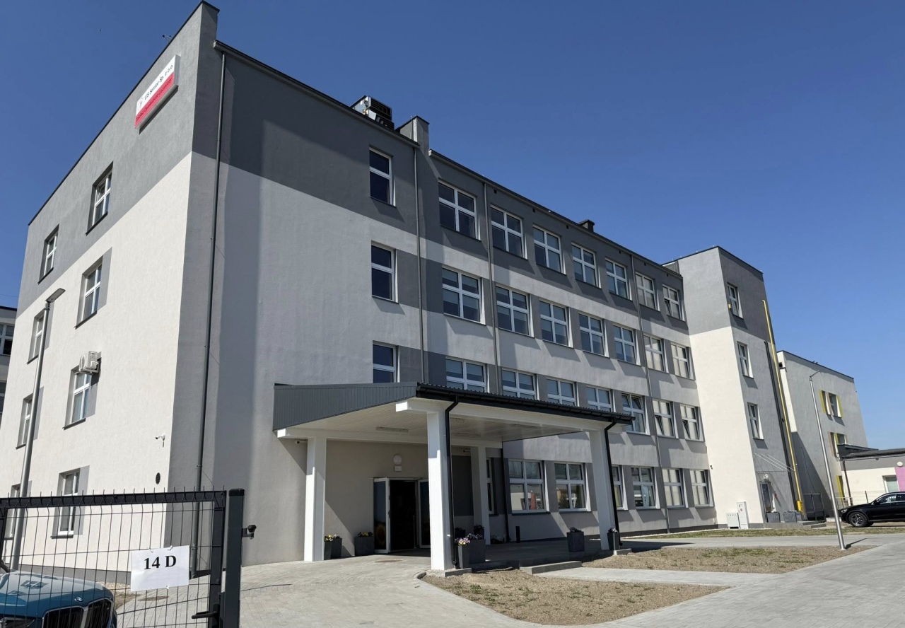 Otwarcie Zakładu Opiekuńczo-Leczniczego w Nurze [18.04.2026] - zdjęcie #1 - eOstroleka.pl