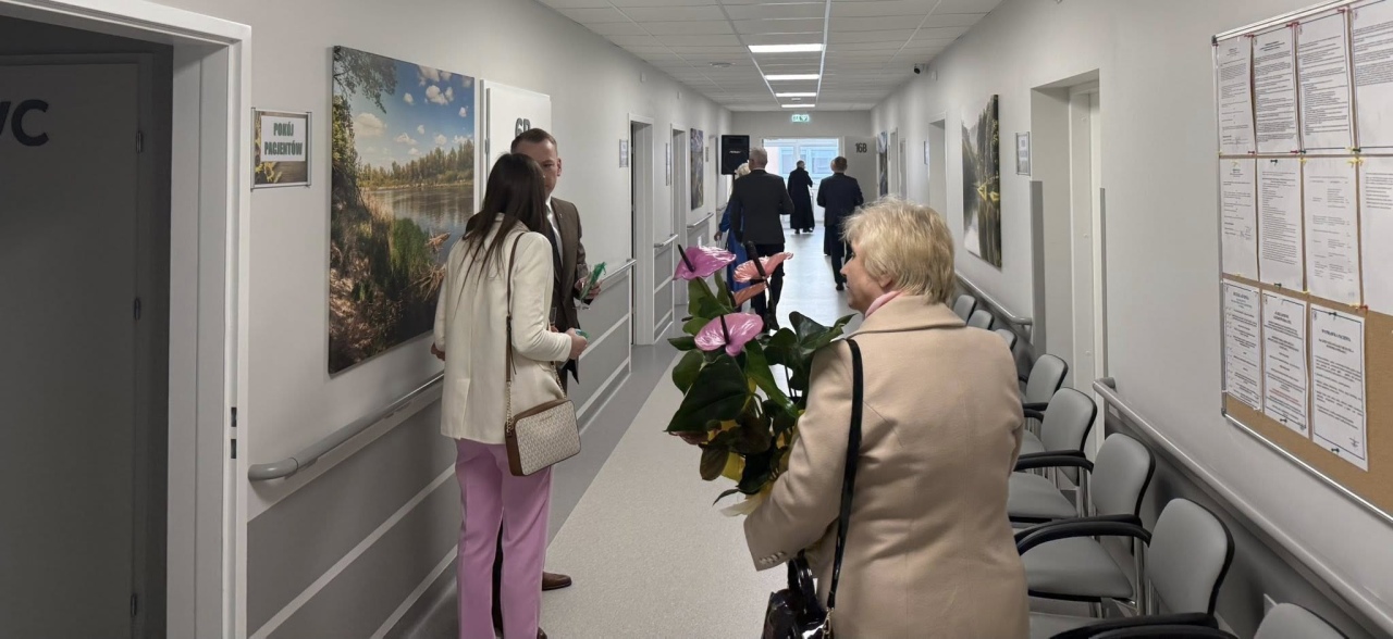 Otwarcie Zakładu Opiekuńczo-Leczniczego w Nurze [18.04.2026] - zdjęcie #8 - eOstroleka.pl