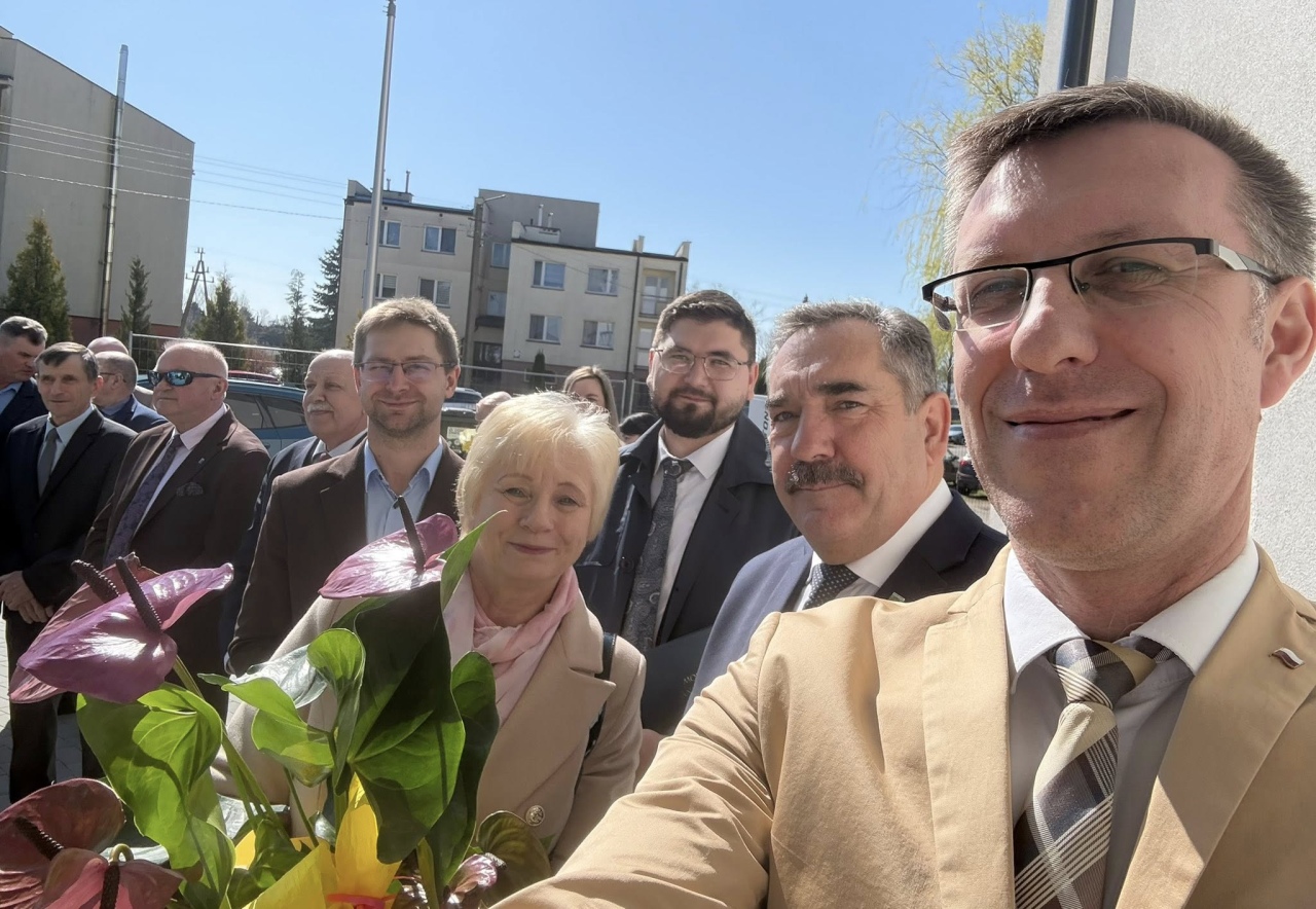 Otwarcie Zakładu Opiekuńczo-Leczniczego w Nurze [18.04.2026] - zdjęcie #4 - eOstroleka.pl