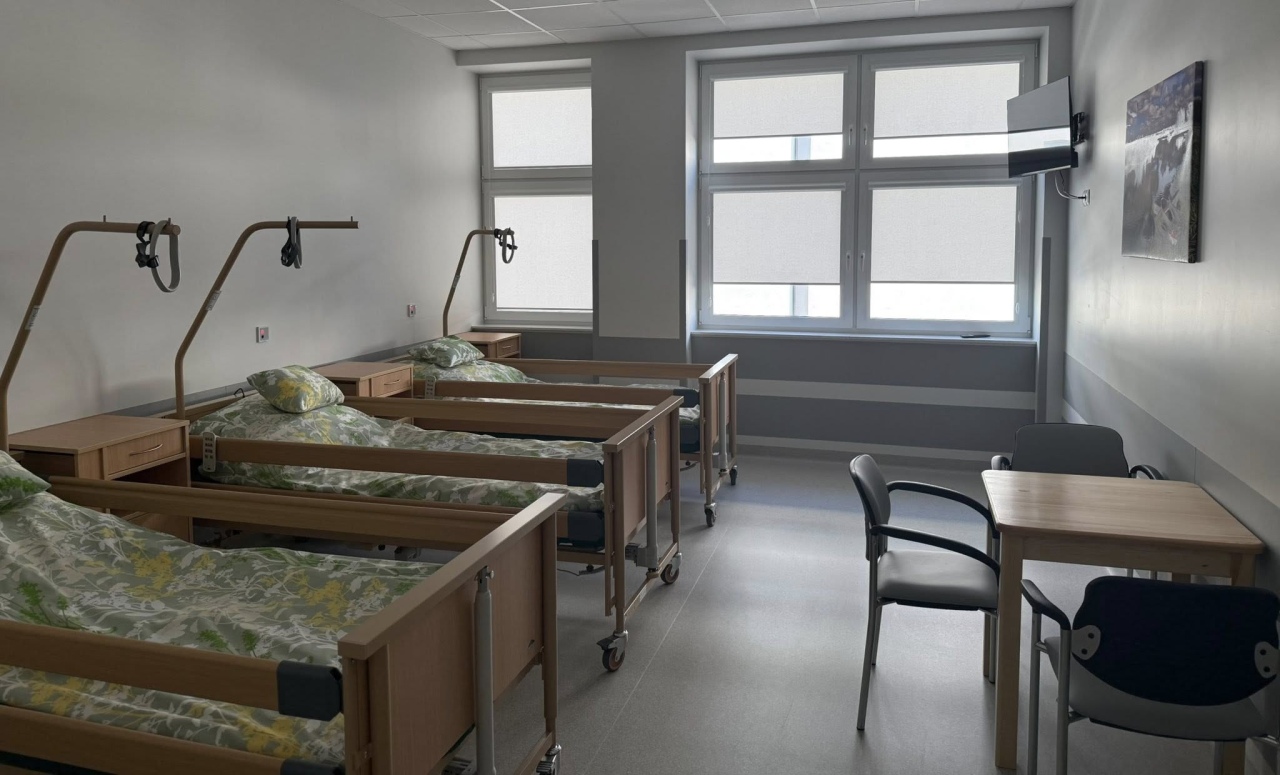 Otwarcie Zakładu Opiekuńczo-Leczniczego w Nurze [18.04.2026] - zdjęcie #2 - eOstroleka.pl