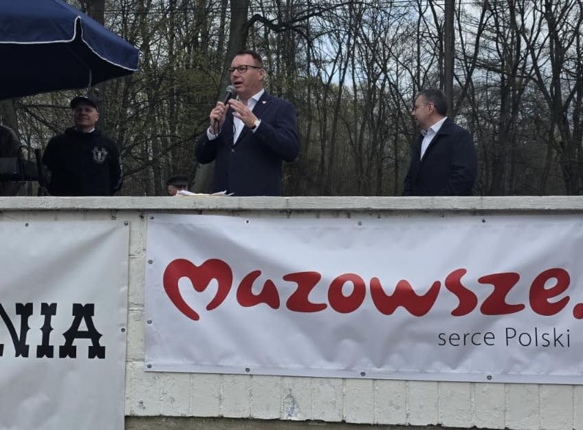 Otwarcie sezonu motocyklowego w Komorowie, kwiecień 2026 - zdjęcie #6 - eOstroleka.pl