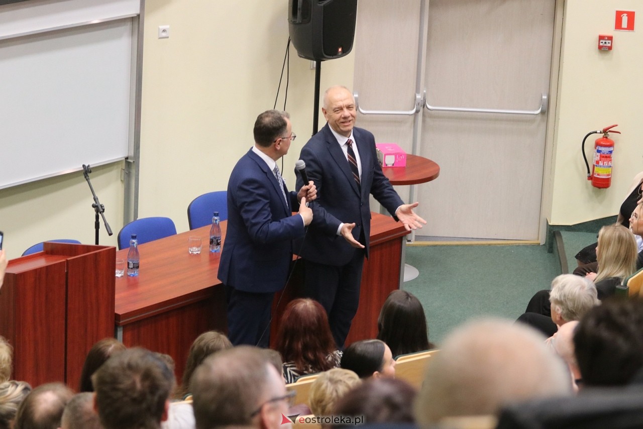 Jacek Sasin w Ostrołęce [21.04.2026] - zdjęcie #40 - eOstroleka.pl