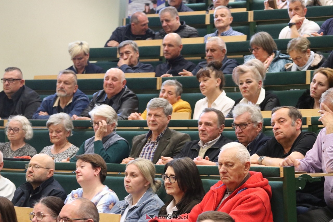 Jacek Sasin w Ostrołęce [21.04.2026] - zdjęcie #34 - eOstroleka.pl