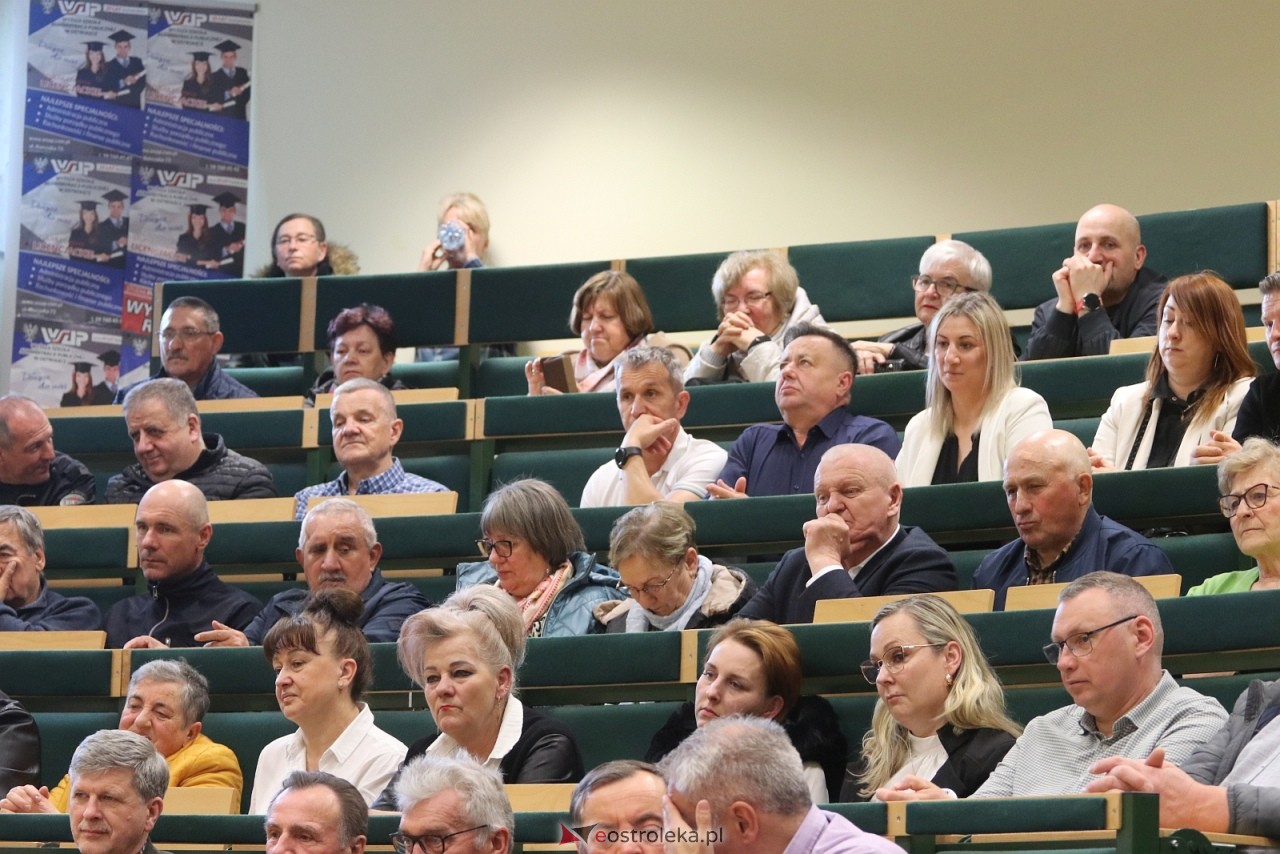 Jacek Sasin w Ostrołęce [21.04.2026] - zdjęcie #32 - eOstroleka.pl