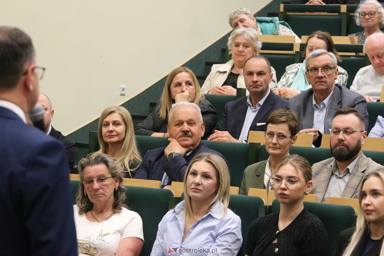 Jacek Sasin w Ostrołęce [21.04.2026] - zdjęcie #30 - eOstroleka.pl