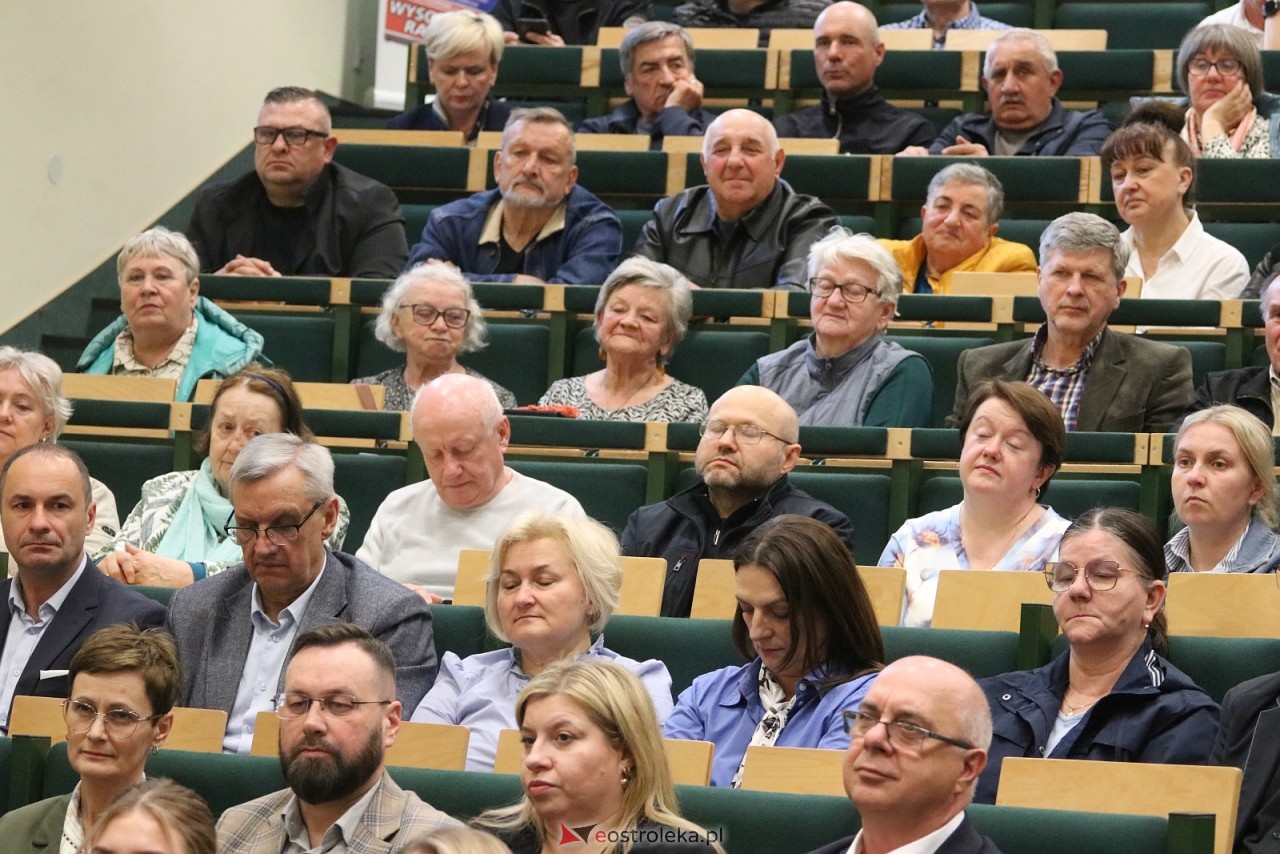 Jacek Sasin w Ostrołęce [21.04.2026] - zdjęcie #29 - eOstroleka.pl