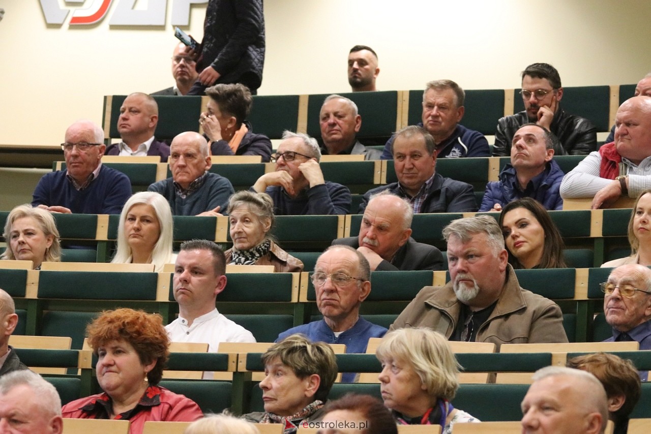 Jacek Sasin w Ostrołęce [21.04.2026] - zdjęcie #25 - eOstroleka.pl