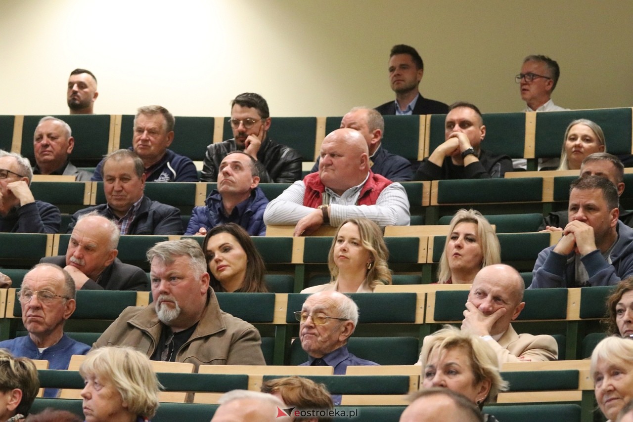 Jacek Sasin w Ostrołęce [21.04.2026] - zdjęcie #24 - eOstroleka.pl