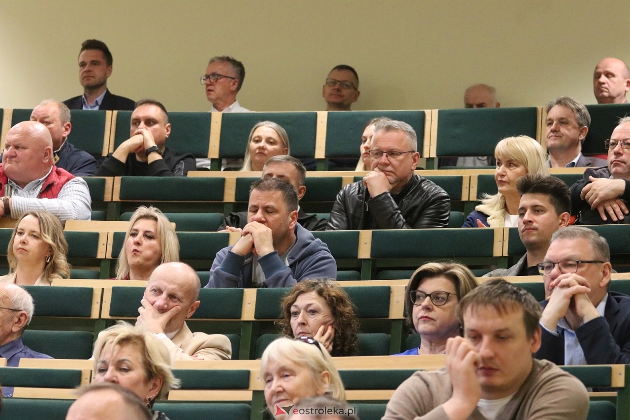 Jacek Sasin w Ostrołęce [21.04.2026] - zdjęcie #23 - eOstroleka.pl