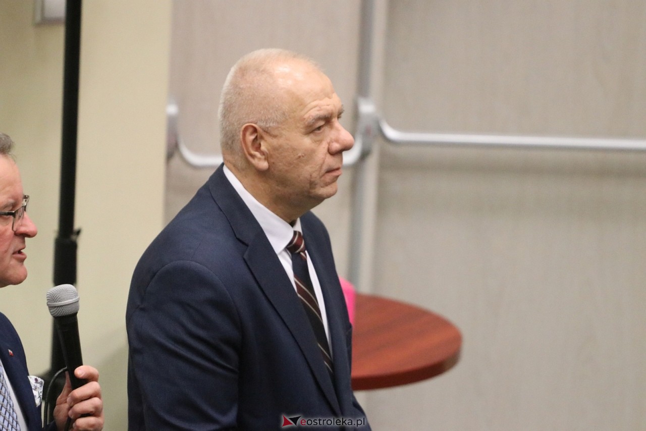 Jacek Sasin w Ostrołęce [21.04.2026] - zdjęcie #21 - eOstroleka.pl