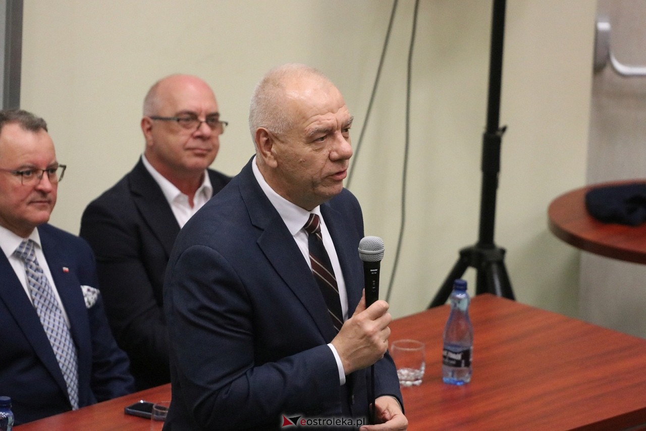 Jacek Sasin w Ostrołęce [21.04.2026] - zdjęcie #20 - eOstroleka.pl