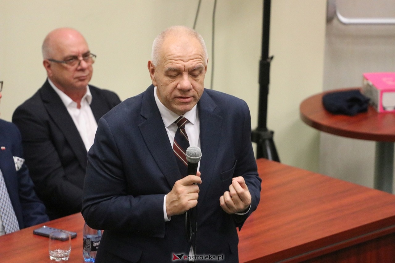 Jacek Sasin w Ostrołęce [21.04.2026] - zdjęcie #19 - eOstroleka.pl