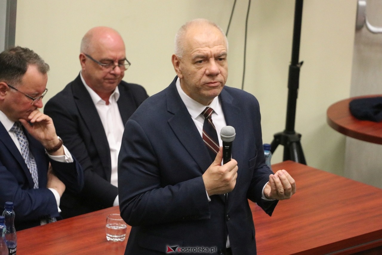 Jacek Sasin w Ostrołęce [21.04.2026] - zdjęcie #17 - eOstroleka.pl