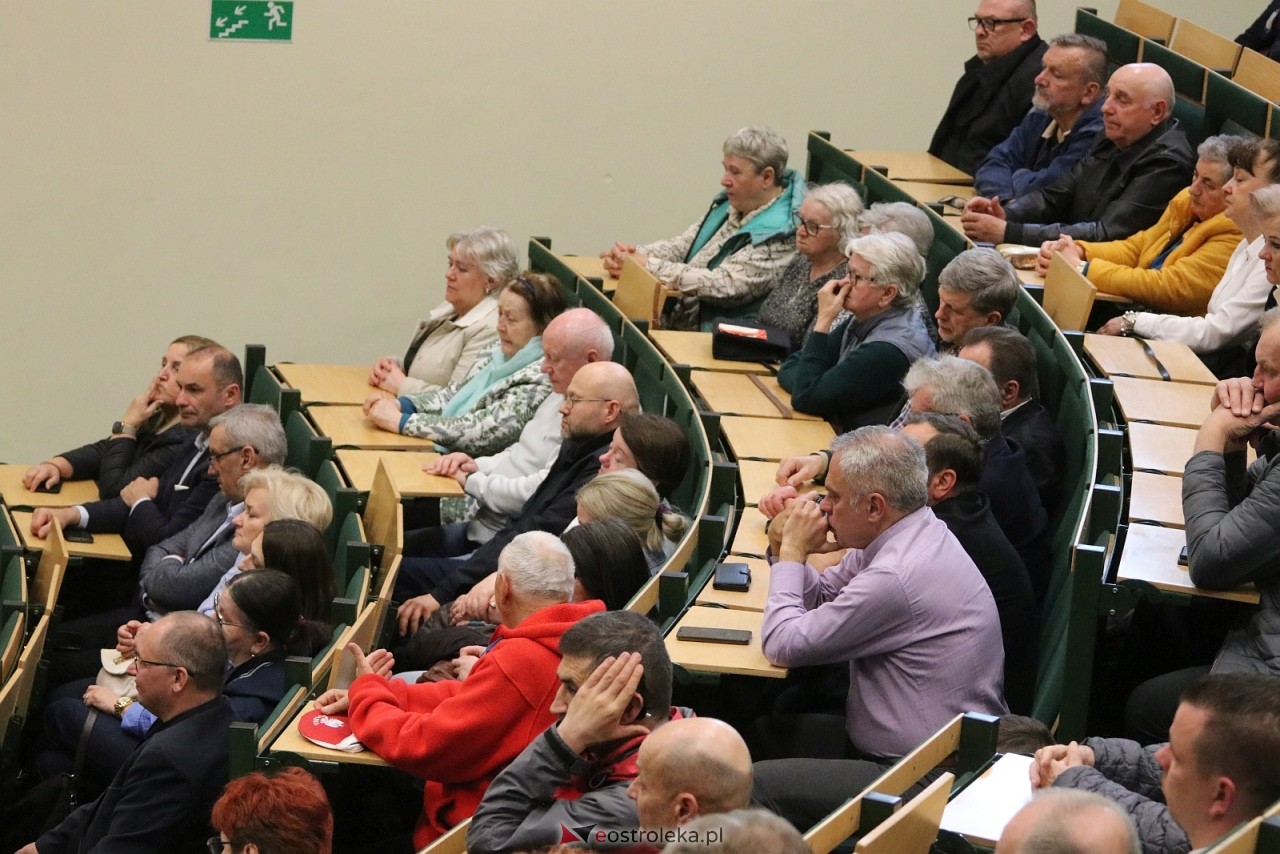 Jacek Sasin w Ostrołęce [21.04.2026] - zdjęcie #15 - eOstroleka.pl