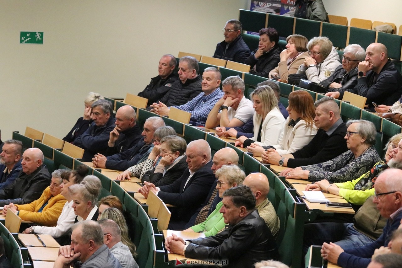 Jacek Sasin w Ostrołęce [21.04.2026] - zdjęcie #13 - eOstroleka.pl