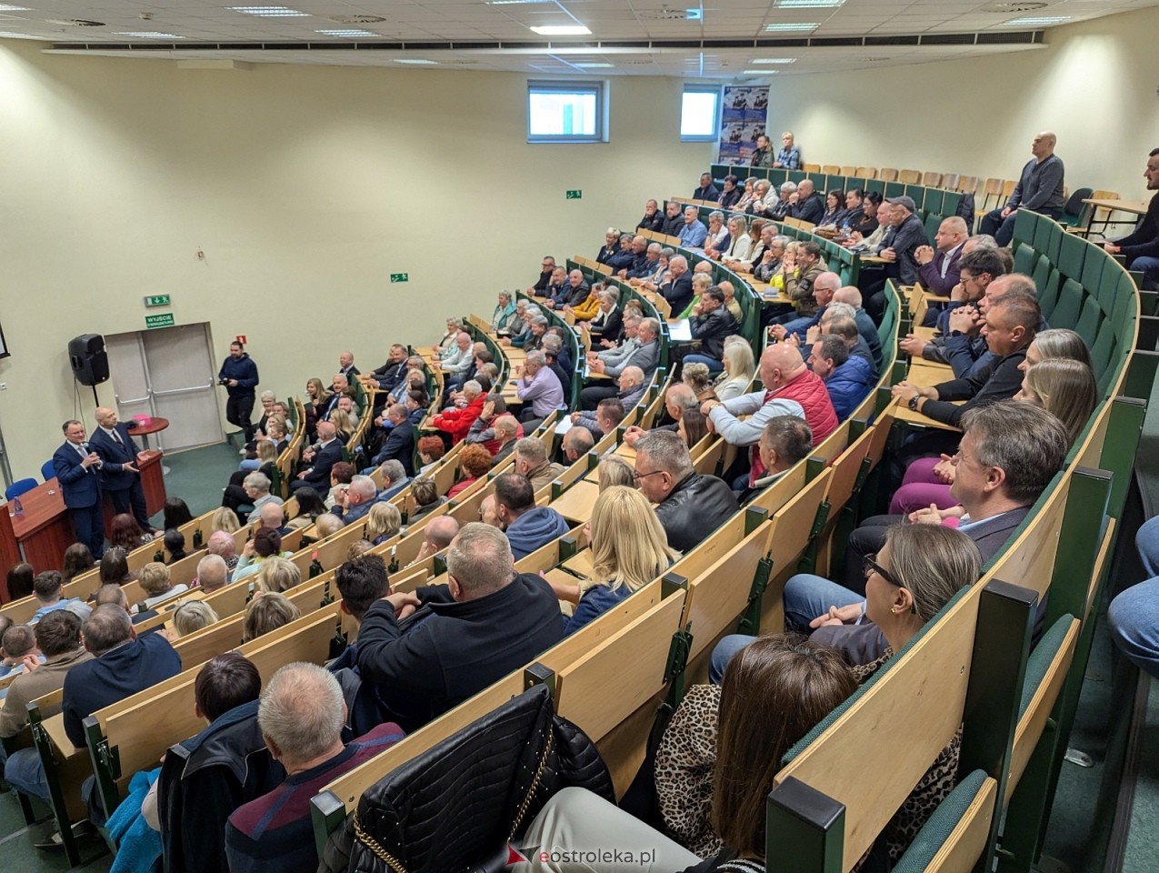 Jacek Sasin w Ostrołęce [21.04.2026] - zdjęcie #11 - eOstroleka.pl