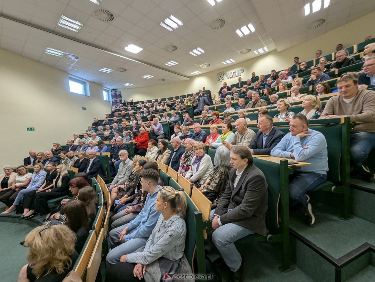 Jacek Sasin w Ostrołęce [21.04.2026] - zdjęcie #10 - eOstroleka.pl