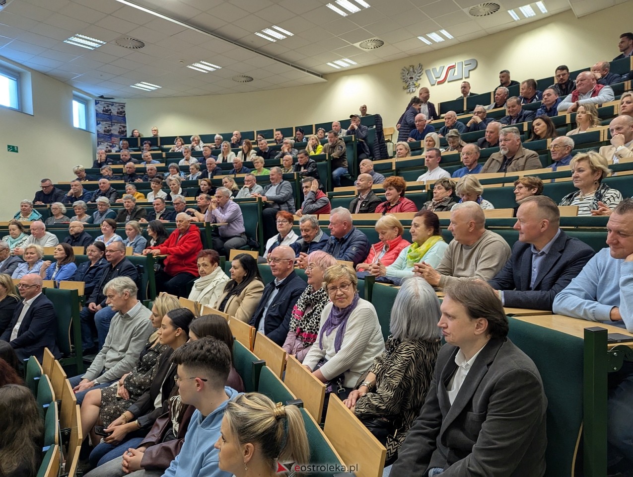 Jacek Sasin w Ostrołęce [21.04.2026] - zdjęcie #9 - eOstroleka.pl