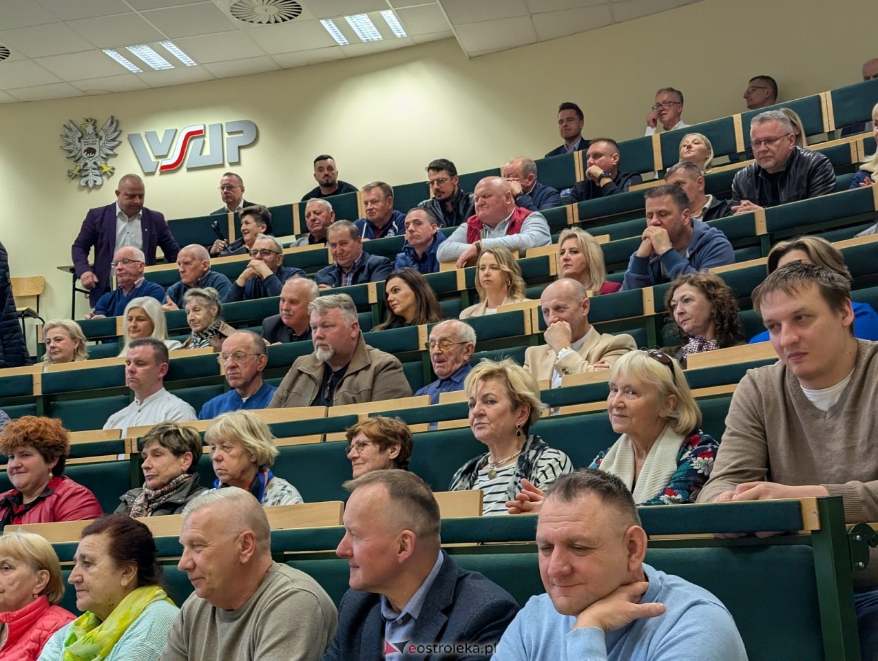 Jacek Sasin w Ostrołęce [21.04.2026] - zdjęcie #7 - eOstroleka.pl