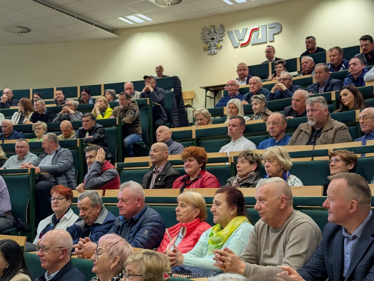Jacek Sasin w Ostrołęce [21.04.2026] - zdjęcie #6 - eOstroleka.pl