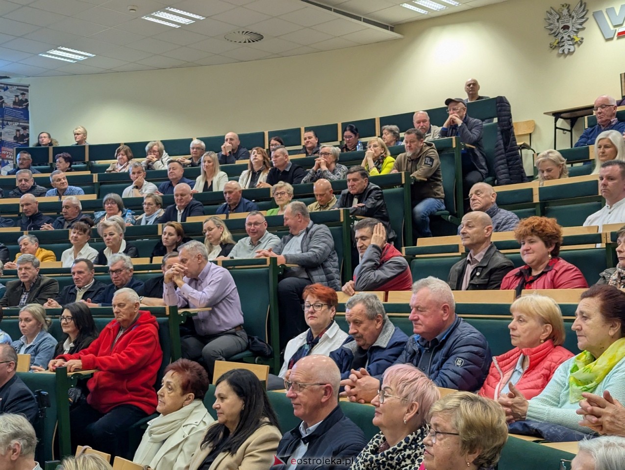 Jacek Sasin w Ostrołęce [21.04.2026] - zdjęcie #5 - eOstroleka.pl