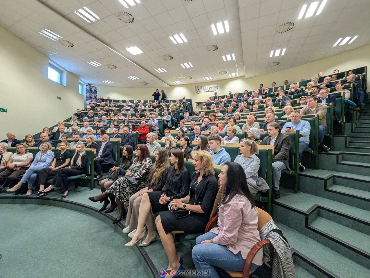 Jacek Sasin w Ostrołęce [21.04.2026] - zdjęcie #4 - eOstroleka.pl