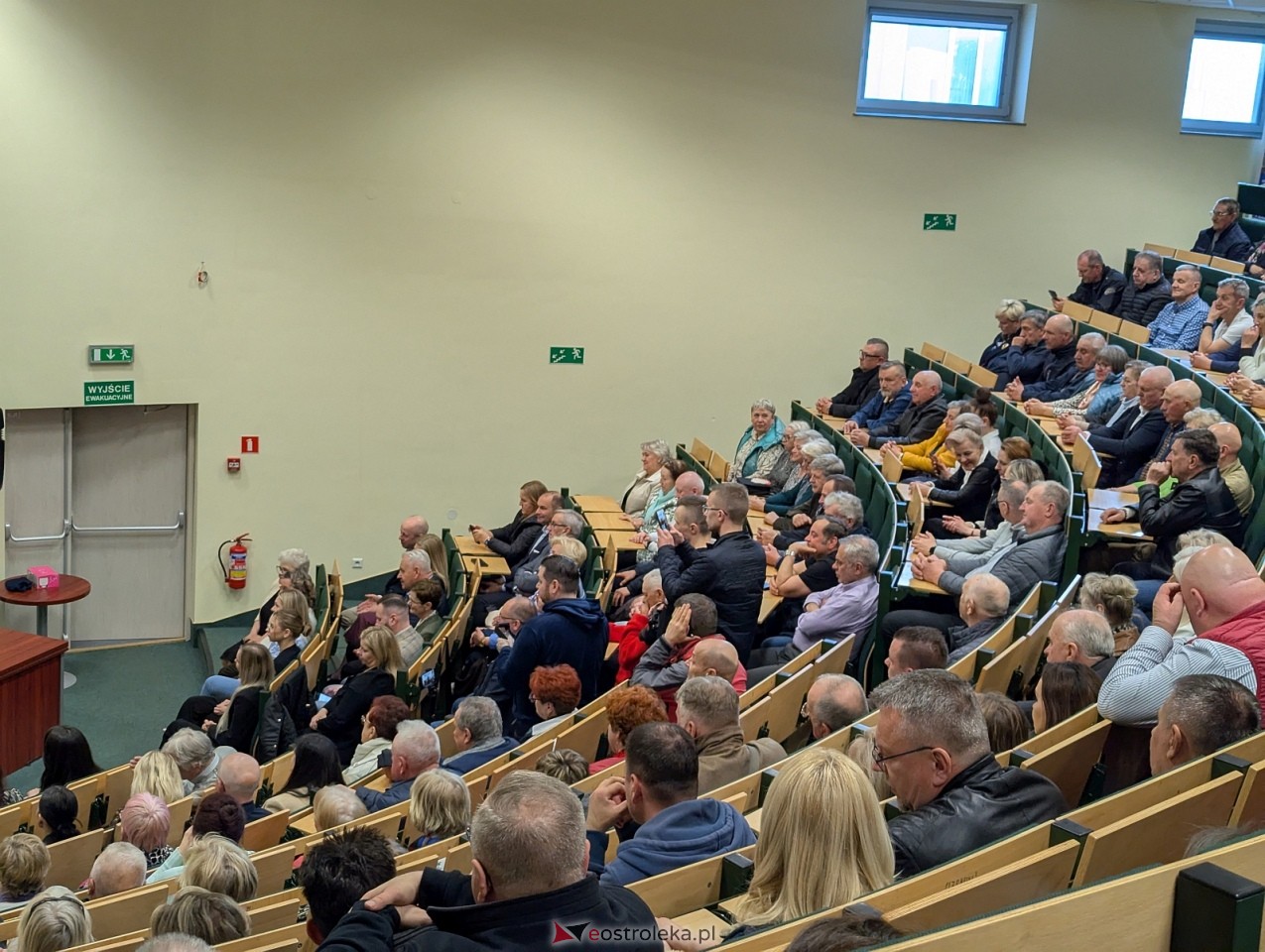 Jacek Sasin w Ostrołęce [21.04.2026] - zdjęcie #3 - eOstroleka.pl