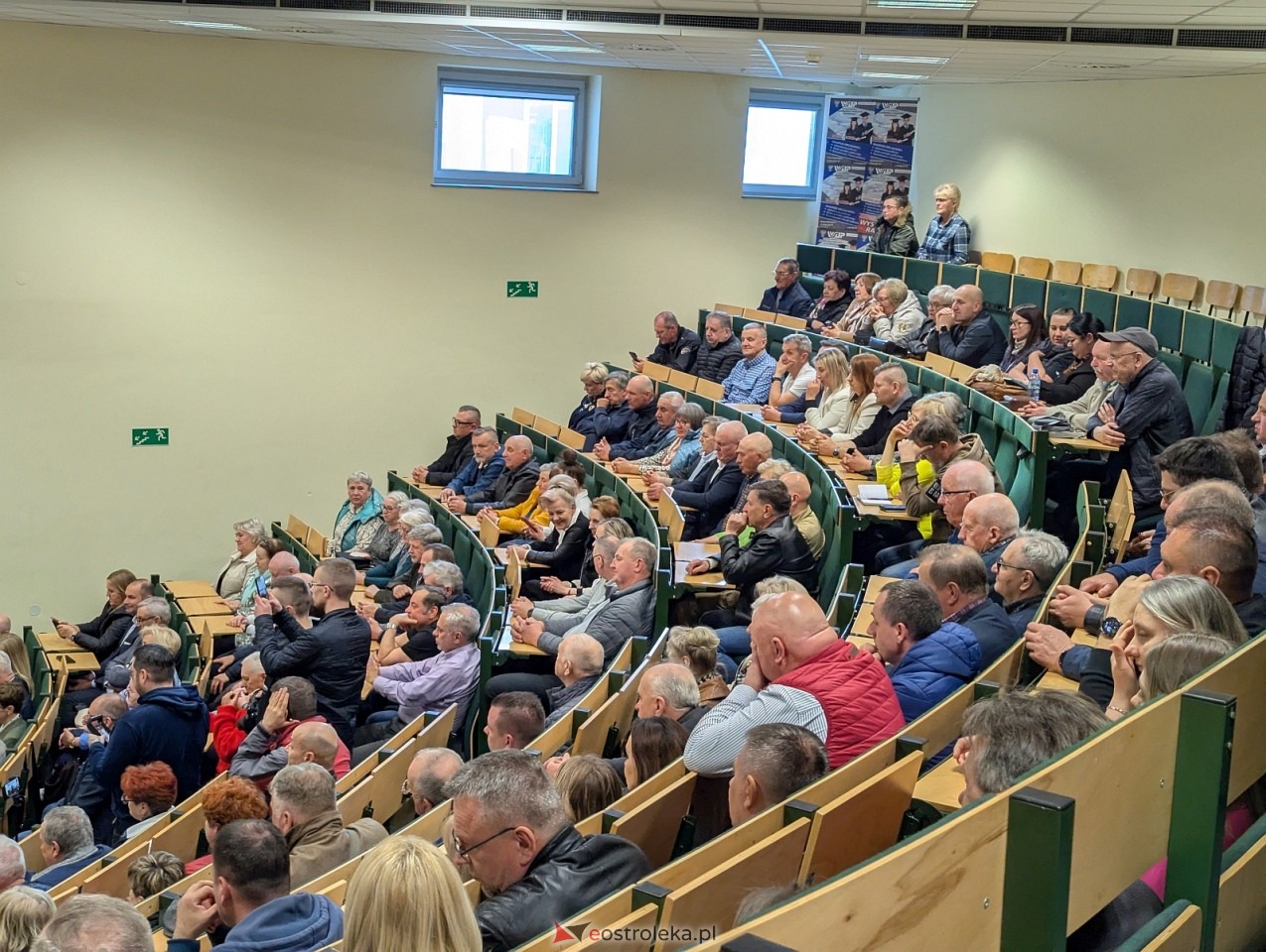 Jacek Sasin w Ostrołęce [21.04.2026] - zdjęcie #2 - eOstroleka.pl