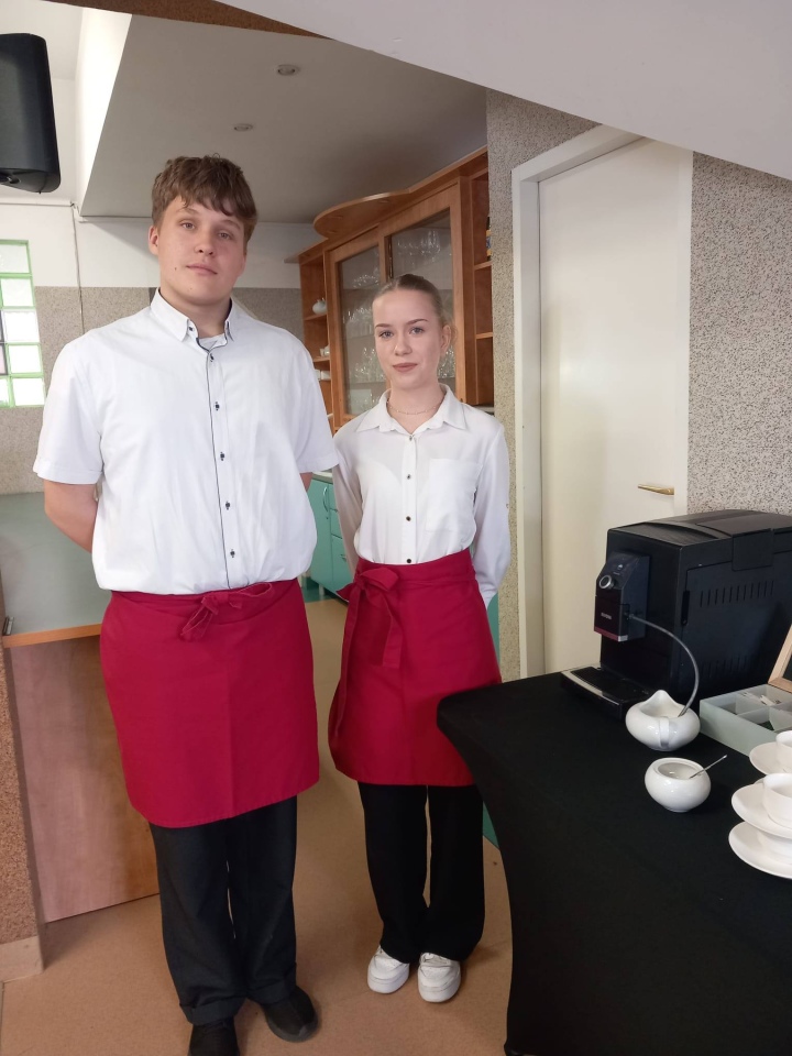 Nauczyciele z Bułgarii z wizytą w ZSZ nr 4 [20.04.2026] - zdjęcie #10 - eOstroleka.pl