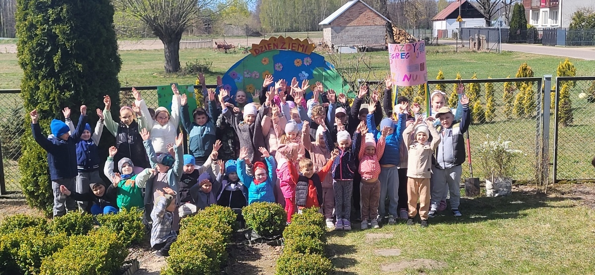 Dni Ziemi w Szkole Podstawowej im. Marii Konopnickiej w Rząśniku Włościańskim - zdjęcie #11 - eOstroleka.pl