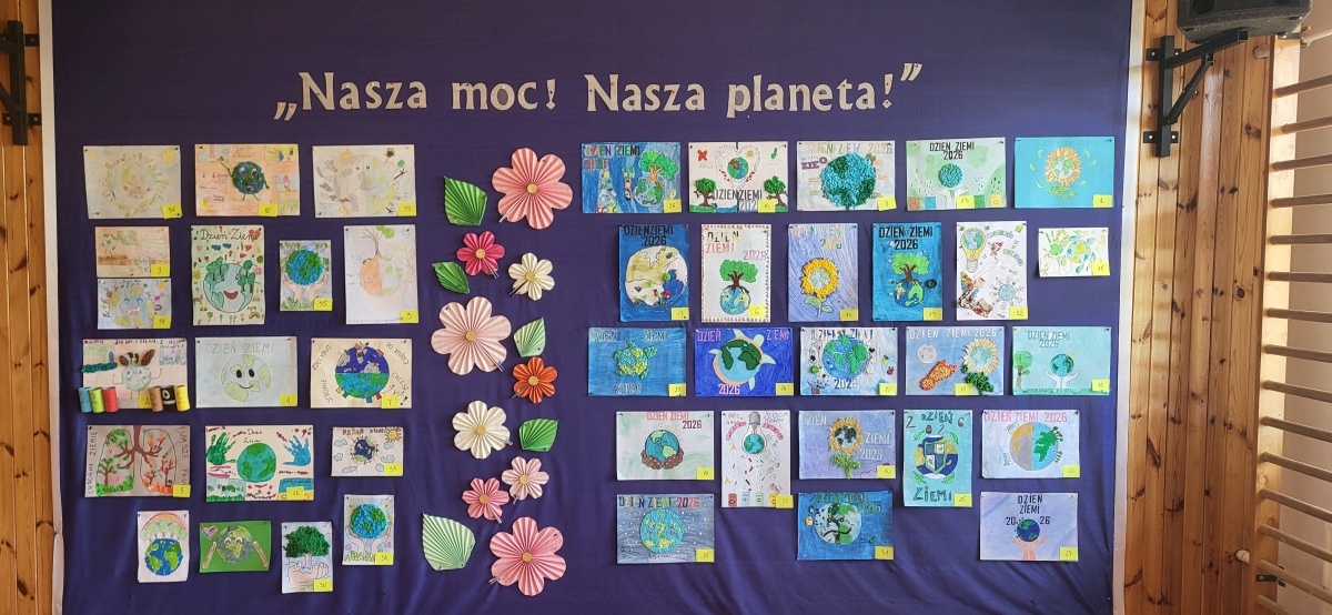 Dni Ziemi w Szkole Podstawowej im. Marii Konopnickiej w Rząśniku Włościańskim - zdjęcie #10 - eOstroleka.pl