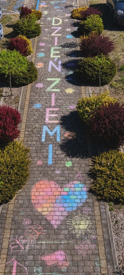 Dni Ziemi w Szkole Podstawowej im. Marii Konopnickiej w Rząśniku Włościańskim - zdjęcie #9 - eOstroleka.pl